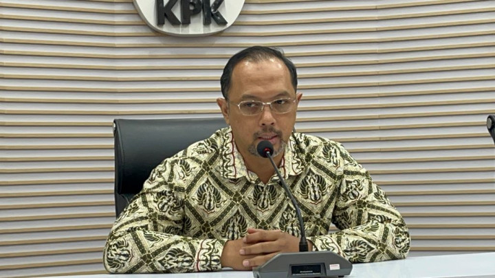 Tersangka Kasus Korupsi di Antam Siman Bahar Dipanggil KPK