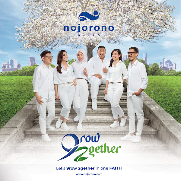 Nojorono Kudus Bertumbuh Bersama Menuju Satu Abad