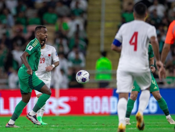 Viral 'Adu Mekanik' Arab Saudi vs Bahrain, Netizen: Pertandingan Guling-guling