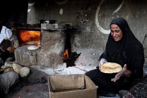 PBB: 100 Persen Penduduk Gaza saat Ini Jatuh Miskin