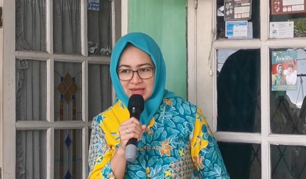 Cagub Airin Gagas Program Kartini Banten untuk Perlindungan Keluarga