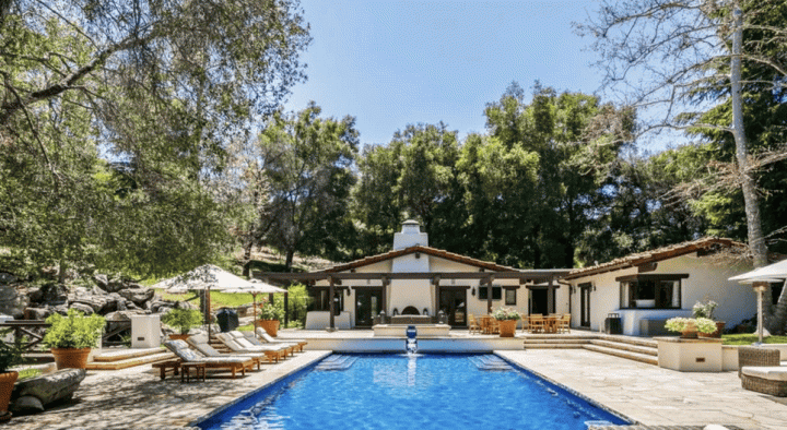 Penampakan Rumah Mewah Peninggalan Liam Payne