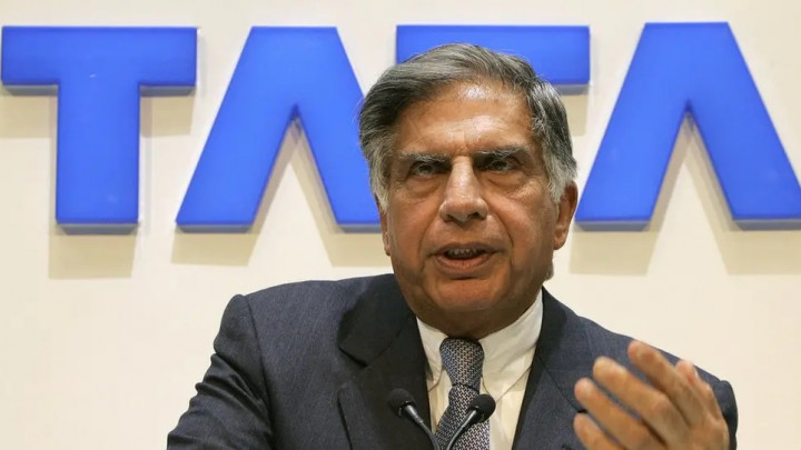 Ini Alasan Bos Tata Group Tak Akan Pernah Jadi Orang Terkaya India