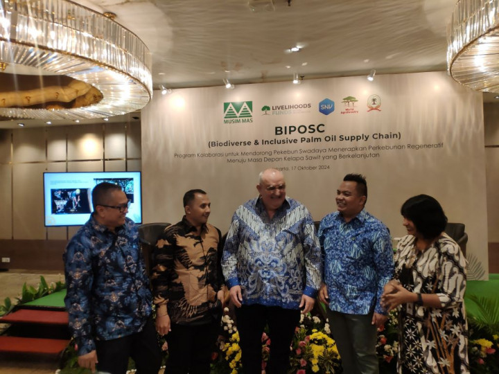 Begini Caranya Meningkatkan Kapasitas Pekebun Swadaya Kelapa Sawit