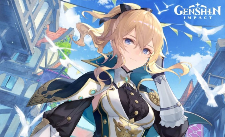 Panduan Build Jean Genshin Impact Terbaik