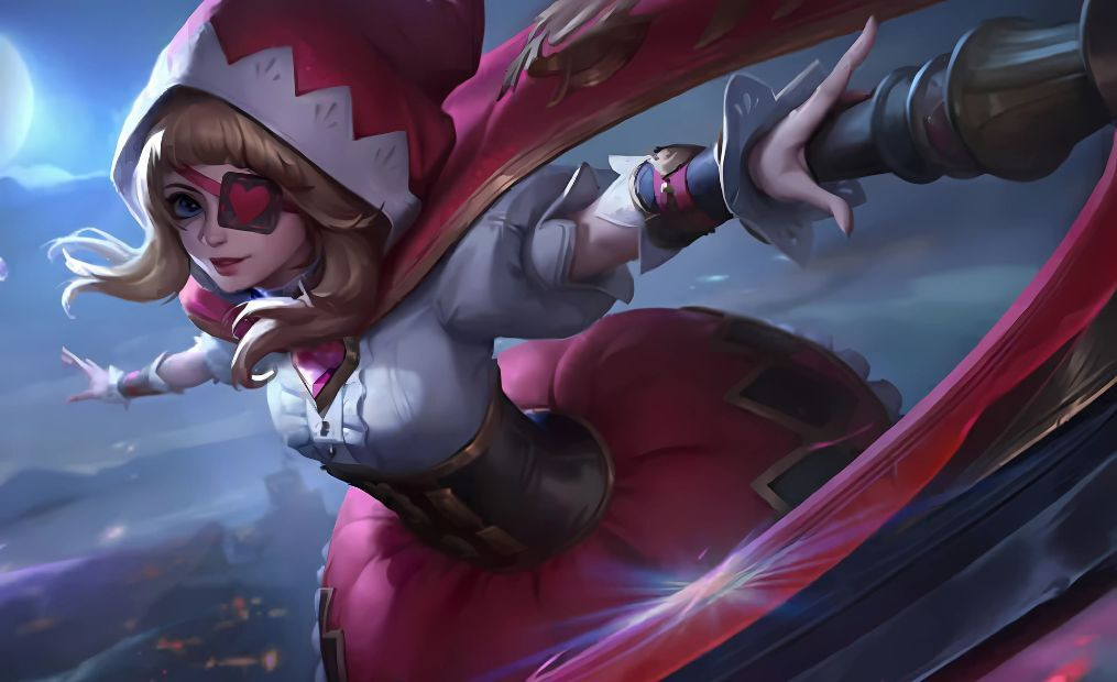 Panduan Build Ruby di Mobile Legend.Medcom.id/Agapytus Edvaldo S