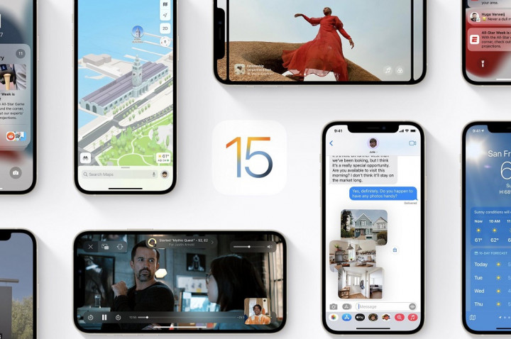 Cara Share Screen Saat Gunakan FaceTime di Mac, iPhone dan iPad