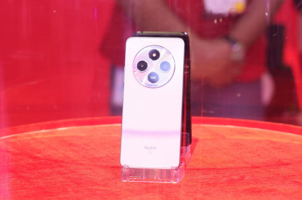 Redmi A4 5G. (GSM Arena).