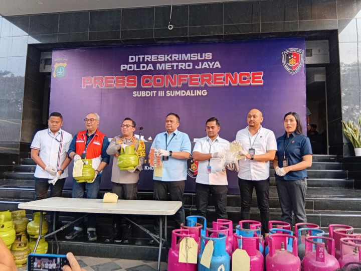 Bongkar Kasus Penyalahgunaan LPG Subsidi, Pertamina Patra Niaga Apresiasi Polda Metro