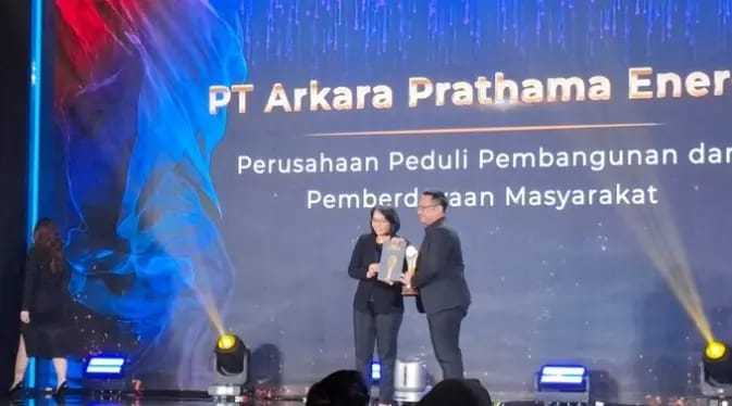 Masyarakat Kaltim Terbantu Sejumlah Program Arkara Prathama Energi