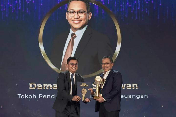 Pegadaian Borong Penghargaan Detikcom Awards 2024