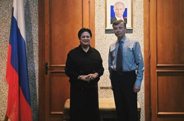 Eskalasi Ukraina & Israel, Guru Besar St Petersburg Kritik Inggris dan Prancis