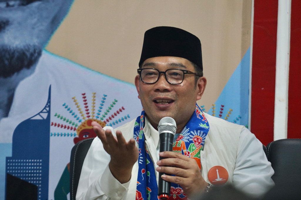 RIDO Dapat Dukungan DPP Persaudaraan 98: Ini Bukan Dukungan Asal-asalan!