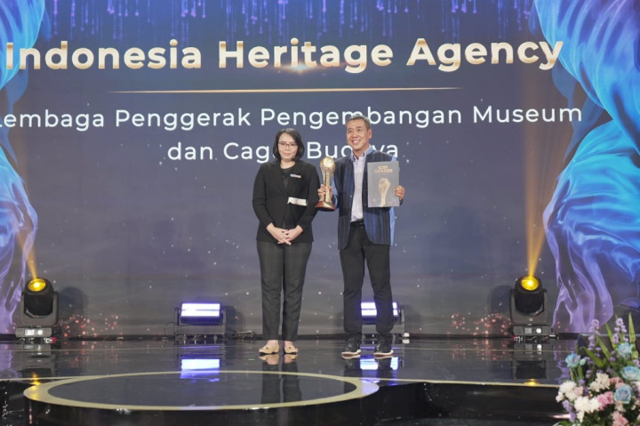 Reimajinasi Warisan Budaya Lewat Integrasi Teknologi Pengelolaan Museum