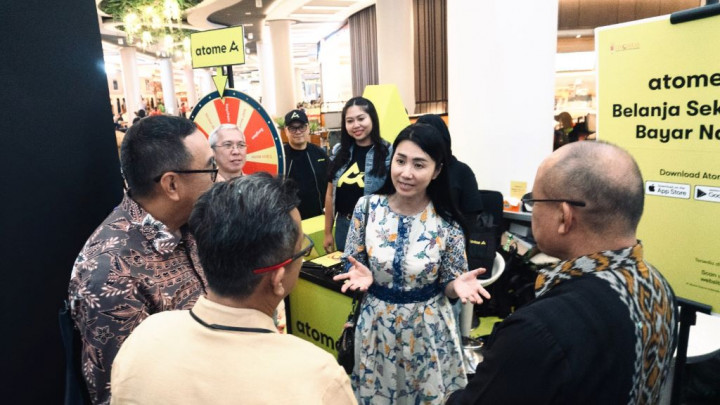 Akses Pembiayaan Inklusif Naikkan Literasi Keuangan