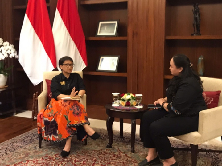 10 Tahun Diplomasi Indonesia Jadi Agen Perdamaian Dunia