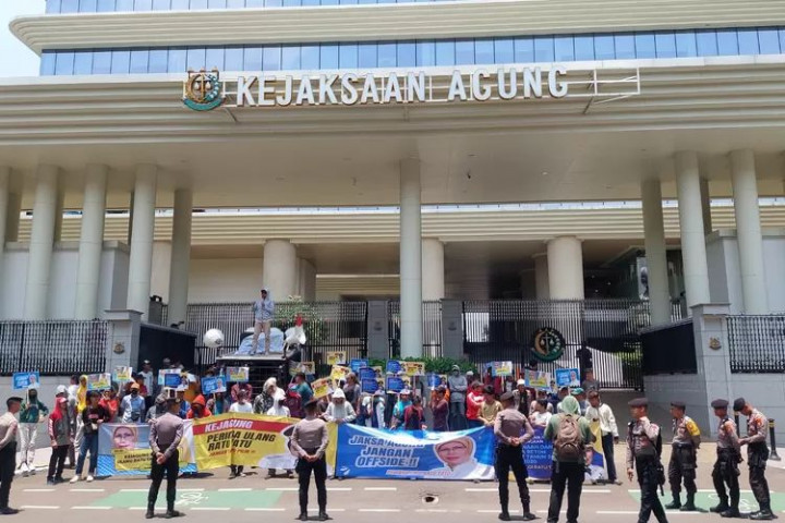Pertahankan Kepercayaan Publik, Komitmen Pemberantasan Korupsi Kejagung Dibutuhkan