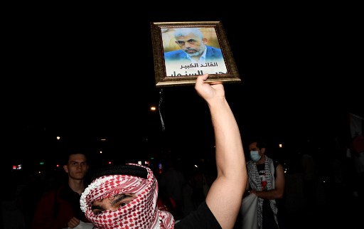 Israel: Pemimpin Hamas Yahya Sinwar Tewas di Gaza