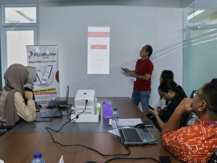 Fitur Pembayaran Jadi Daya Tarik UMKM Manfaatkan Transaksi Digital