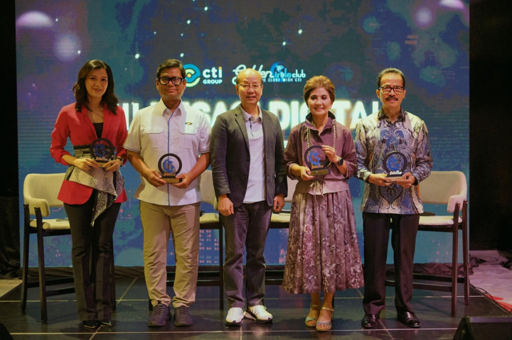 Kaji Peluang Hilirisasi Digital di Gathering GCC 2024