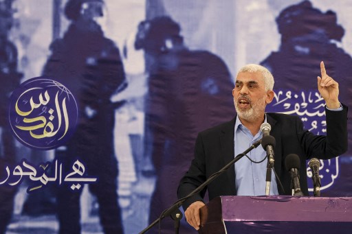 Reaksi Negara Barat Atas Kematian Yahya Sinwar