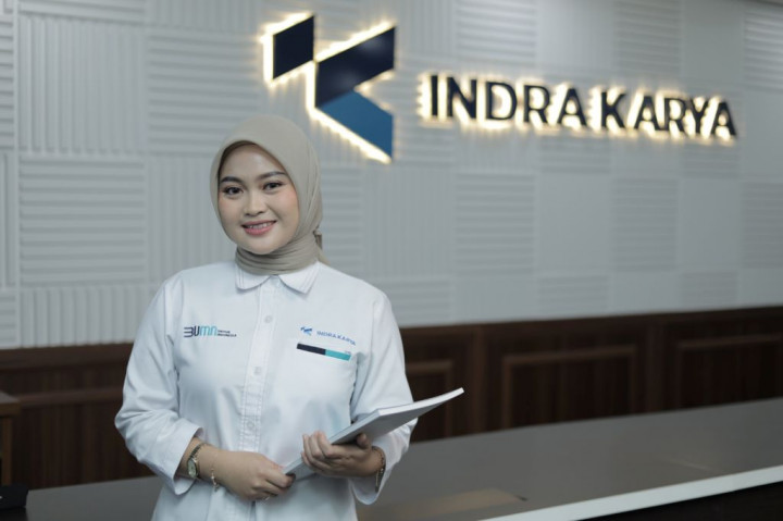 <i>Rebranding</i>, Indra Karya Dorong Penguatan Transformasi dan Bisnis Berkelanjutan