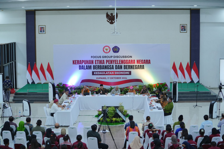 Kemandirian Ekonomi untuk Pengentasan Kemiskinan dan Keadilan