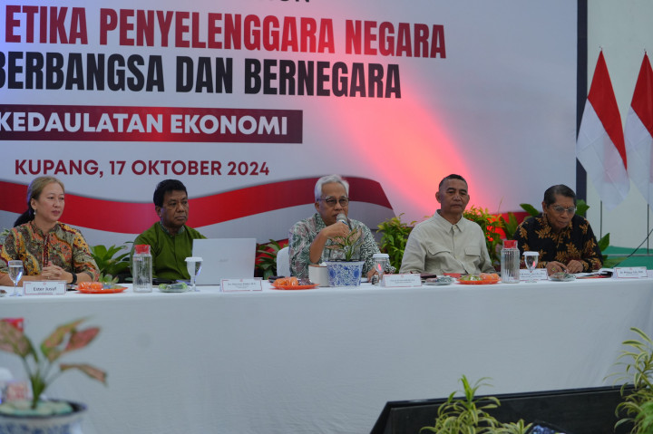 Prabowo-Gibran Diharapkan Kembalikan Sistem Ekonomi Berbasis Pancasila dan UUD