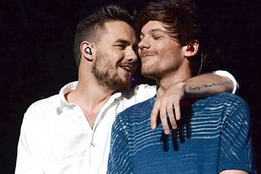 Louis Tomlinson Berikan Ucapan Selamat Tinggal untuk Liam