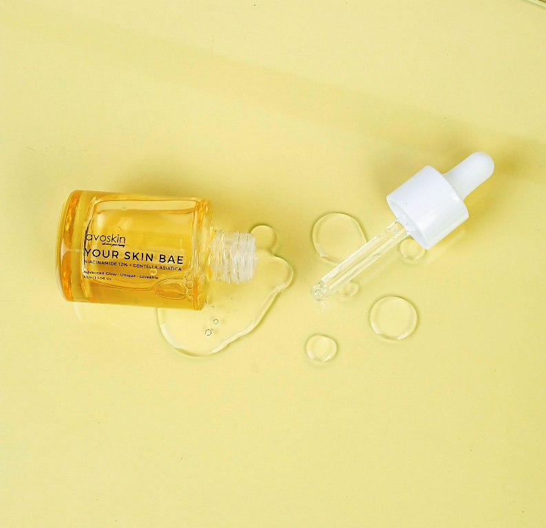 Your Skin Bae (YSB) Niacinamide Serum; Salah satu product Best Seller Avoskin (Top 5). Dok. Ist