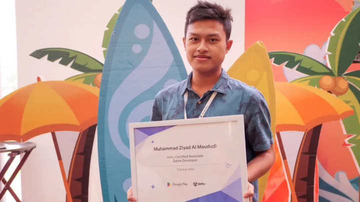 Kata Kreator Game Indonesia Peraih Sertifikasi Google Play x Unity
