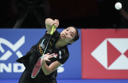 Bulu Tangkis: Gregoria ke Perempat Final Denmark Open