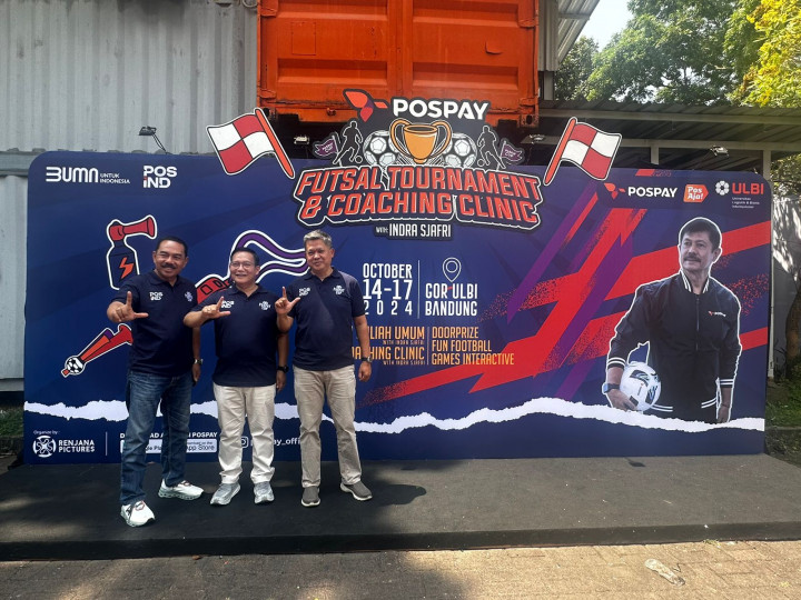 Turnamen Futsal Pospay Cup & Coaching Clinic, Upaya PosIND Cetak Calon Pemimpin Bangsa