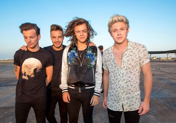 Belasungkawa Mantan Personel One Direction Atas Kematian Liam Payne