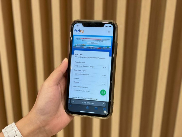 Menilik Akselerasi Transformasi Digital ASDP selama 5 Tahun