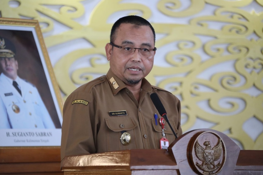 Cawagub Kalteng Sri Suwanto Siapkan Perlindungan Sosial Petani dan Masyarakat Pesisir