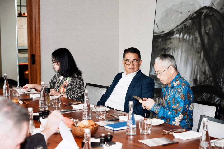 Pengembangan Energi Terbarukan di Kaltim Menarik Perhatian Negara Eropa