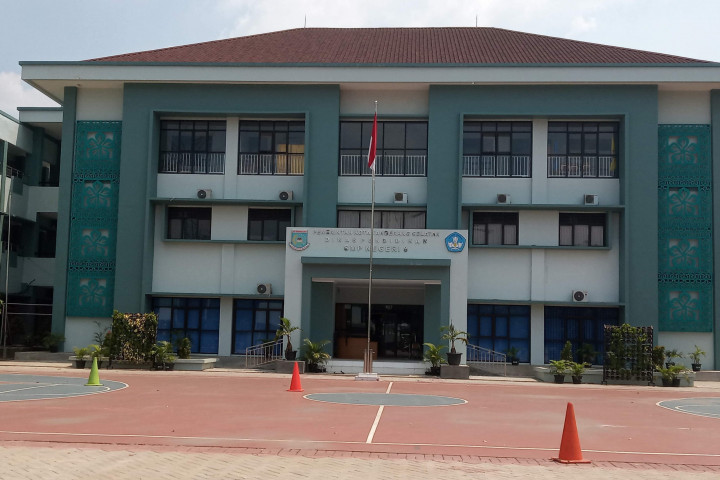 Ratusan Siswa SMPN 8 Tangsel Terkena Cacar Air dan Gondongan, Sekolah 'Lockdown'