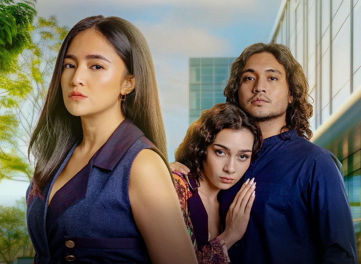Serial Jangan Salahkan Aku Selingkuh Trending di 26 Negara