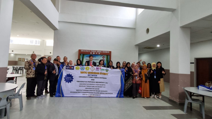 UPI YAI Gagas 1st International Collaboration Trip 2024, Fondasi Kolaborasi Universitas Lintas Negara