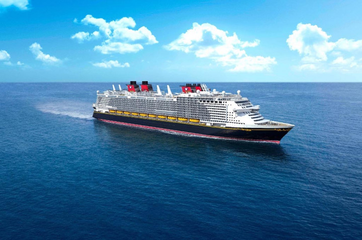 Disney Adventure Siap Pesiar Bareng Karakter Favorit Kamu