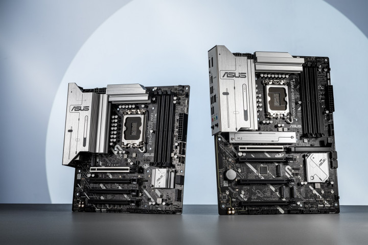 Asus Rilis Motherboard Intel Z890, Dukung Kemampuan AI