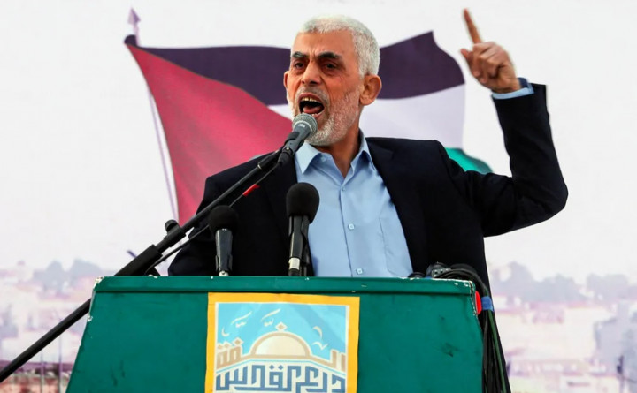 Pernyataan Resmi Hamas Mengenang Yahya Sinwar