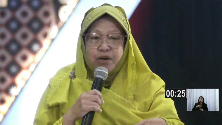 Risma-Gus Hans Ingin Jatim Resik, Adil hingga Beradab, Begini Maksudnya