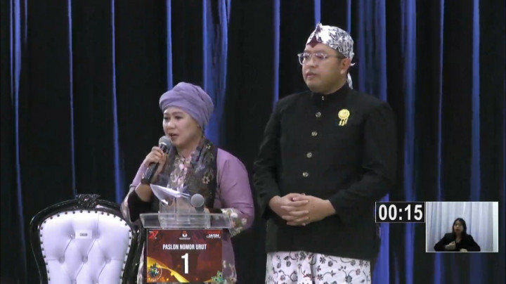 Lukmanul Khakim Janjikan Pertunjukan Seni Level Dunia untuk Setiap Kabupaten