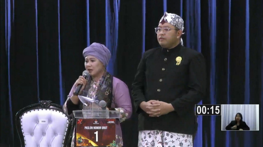 Luluk-Lukmanul Targetkan Zero Pengangguran di Jawa Timur
