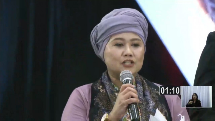 Janji Luluk untuk Warga Madura: Ingin Prioritaskan Garam dan Jagung