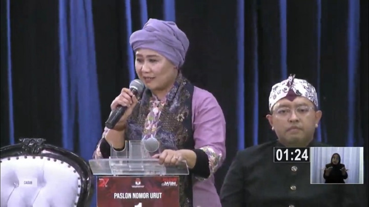 Luluk Akan Beri Beasiswa bagi Penghafal Al-Qur'an hingga Anak-anak Rentan