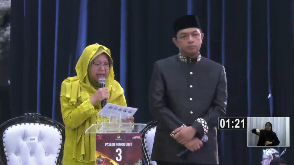 Risma-Gus Hans: Kami Akan Lakukan Terobosan Melalui Resik Jatim