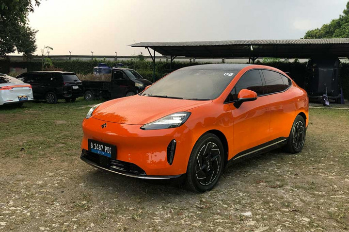 AION Masih Tunggu Waktu Tepat buat Boyong Hyptec HT Ultra